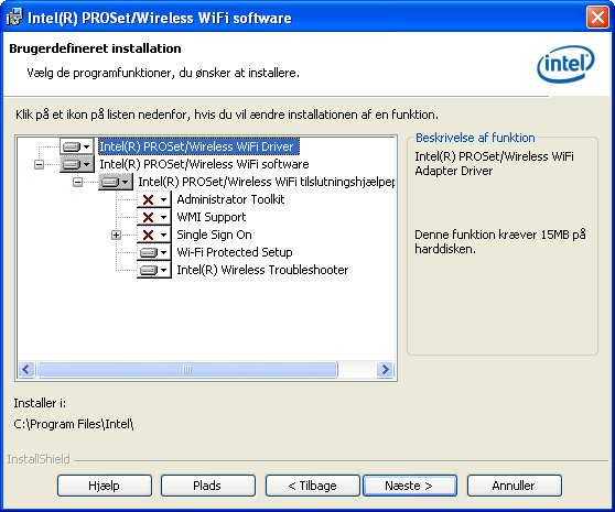 installer