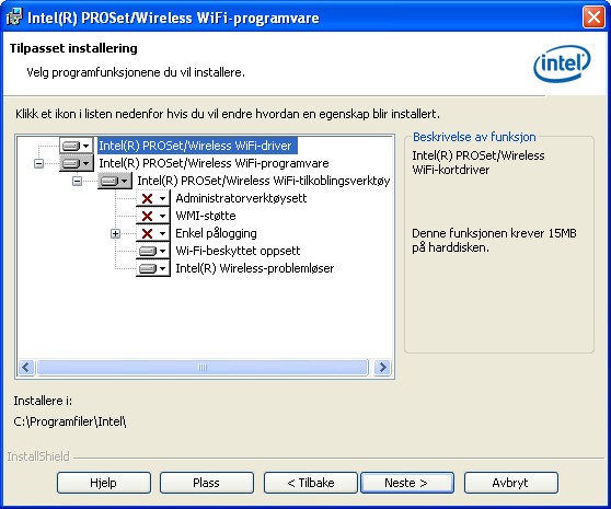 installer