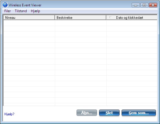 Event Viewer