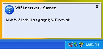 trdlsnettverk funnet