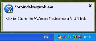 forbindelsesproblem