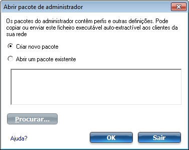criar novo