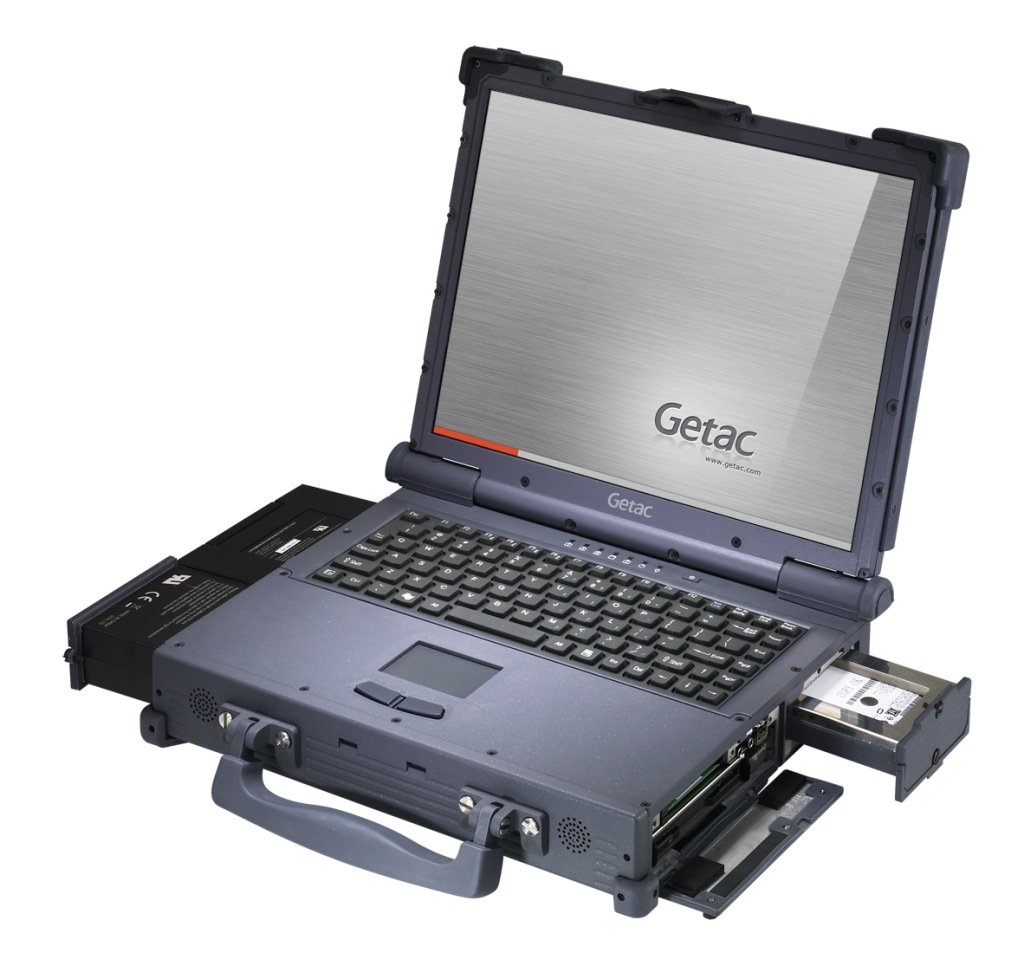 Защищенные компьютеры. Getac a790. Ноутбук Getac a790. Ноутбук армейский Getac. Военный ноутбук российского производства ес1866.